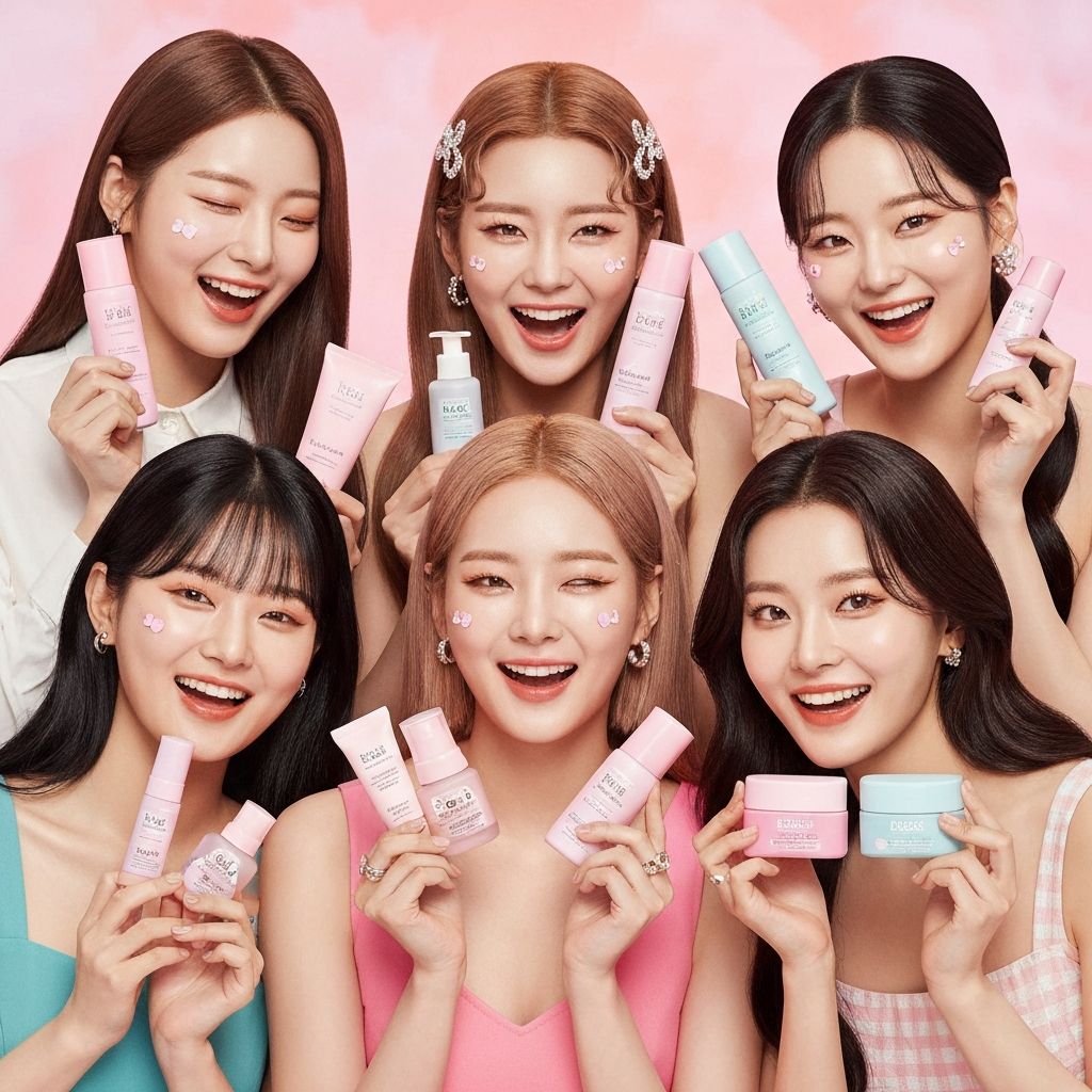 Korean Beauty Community